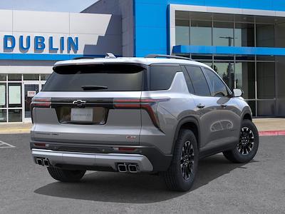 New 2026 Chevrolet Traverse - photo 1