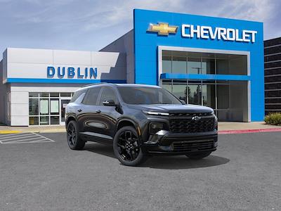 New 2026 Chevrolet Traverse - photo 1