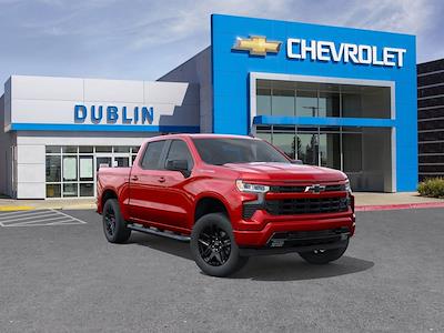 2026 Chevrolet Silverado 1500 Crew Cab RWD Pickup for sale #C50518 - photo 1