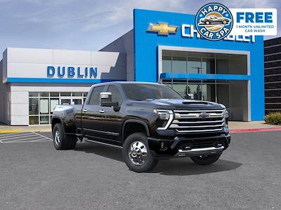 2026 Chevrolet Silverado 3500 Crew Cab 4WD Pickup for sale #C50521 - photo 1