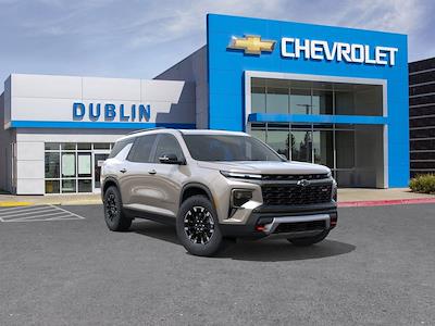 New 2026 Chevrolet Traverse - photo 1