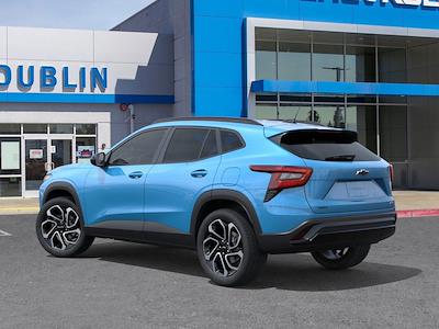 New 2026 Chevrolet Trax - photo 1