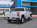 New 2026 Chevrolet Silverado 2500 Work Truck Double Cab for sale #C50537 - photo 5