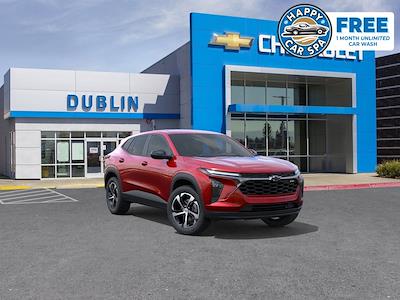 New 2026 Chevrolet Trax - photo 1