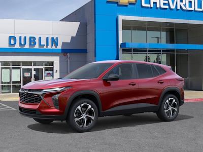 New 2026 Chevrolet Trax - photo 1