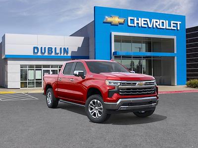 New 2026 Chevrolet Silverado 1500 - photo 1