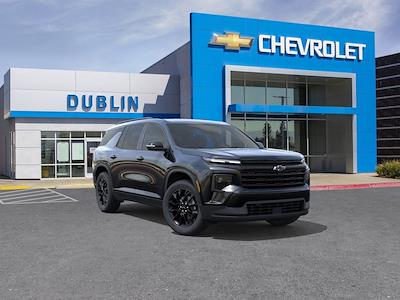 New 2026 Chevrolet Traverse - photo 1