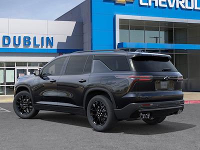 New 2026 Chevrolet Traverse - photo 1