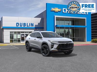 New 2026 Chevrolet Trax - photo 1