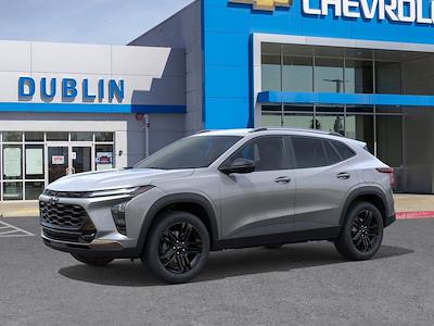 New 2026 Chevrolet Trax - photo 1