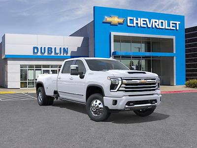 2026 Chevrolet Silverado 3500 Crew Cab 4WD Pickup for sale #C50611 - photo 1