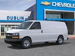 New 2026 Chevrolet Express 2500 Empty Cargo Van for sale #C50617 - photo 2