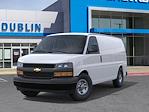 New 2026 Chevrolet Express 2500 Empty Cargo Van for sale #C50617 - photo 6