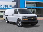 New 2026 Chevrolet Express 2500 Empty Cargo Van for sale #C50617 - photo 7
