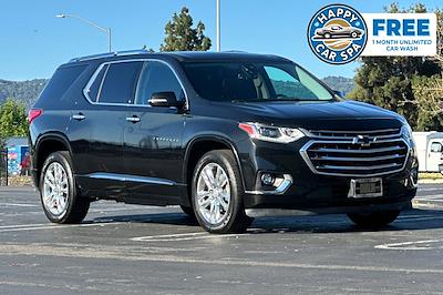 Used 2018 Chevrolet Traverse - photo 1
