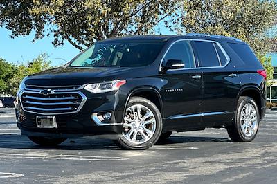 Used 2018 Chevrolet Traverse - photo 1