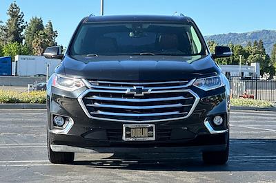 Used 2018 Chevrolet Traverse - photo 1