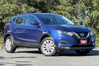 Used 2021 Nissan Rogue Sport S AWD SUV for sale #CR3472T - photo 1