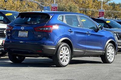 Used 2021 Nissan Rogue Sport S AWD SUV for sale #CR3472T - photo 2