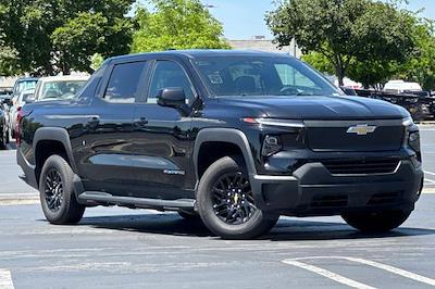 2024 Chevrolet Silverado EV Crew Cab 4WD Pickup for sale #CR3617GX - photo 1