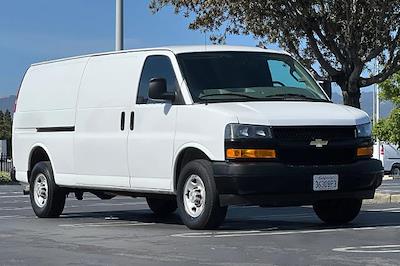 2023 Chevrolet Express 2500 RWD Empty Cargo Van for sale #CR3669R - photo 1