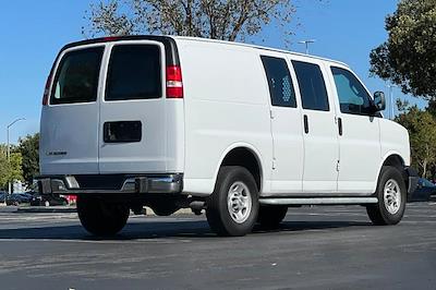 2023 Chevrolet Express 2500 RWD Empty Cargo Van for sale #CR3719R - photo 2