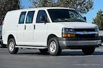 2023 Chevrolet Express 2500 RWD Empty Cargo Van for sale #CR3719R - photo 1