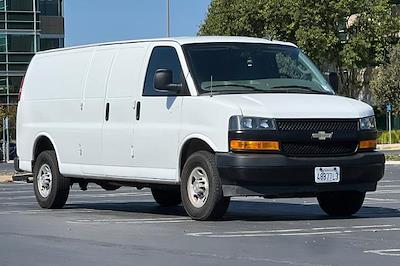 2022 Chevrolet Express 2500 RWD Empty Cargo Van for sale #CR3723R - photo 1