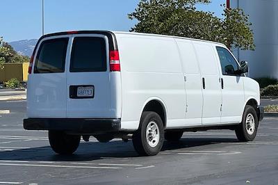 2022 Chevrolet Express 2500 RWD Empty Cargo Van for sale #CR3723R - photo 2