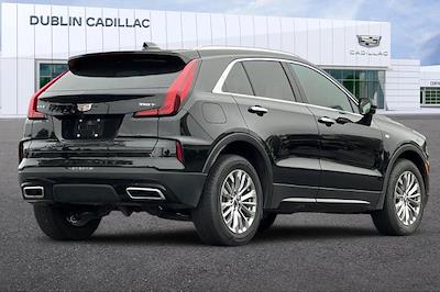 Used 2025 Cadillac XT4 Premium Luxury SUV for sale #CR3767RX - photo 2
