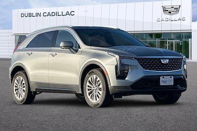 Used 2025 Cadillac XT4 - photo 1