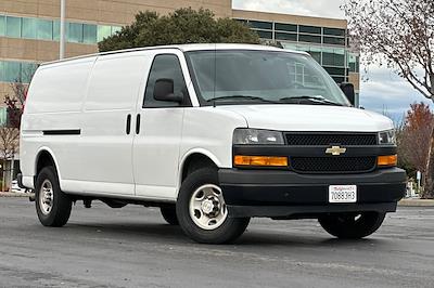 Used 2023 Chevrolet Express 2500 Empty Cargo Van for sale #CR3925R - photo 2