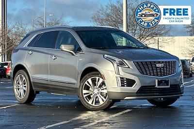 Used 2025 Cadillac XT5 Premium Luxury for sale #CR3929GX - photo 1