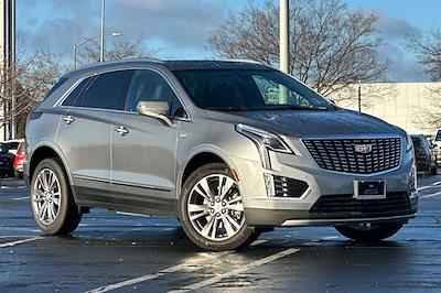 Used 2025 Cadillac XT5 Premium Luxury for sale #CR3929GX - photo 2