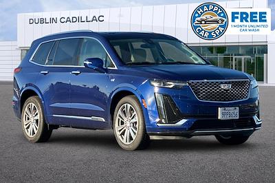 Used 2025 Cadillac XT6 Premium Luxury for sale #CR3938GX - photo 1