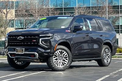Used 2025 Chevrolet Tahoe - photo 1