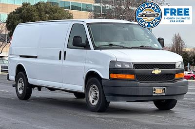 Used 2023 Chevrolet Express 2500 - photo 1