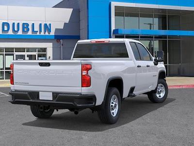 2025 Chevrolet Silverado 2500 Double Cab SRW RWD Pickup for sale #FC1402 - photo 2