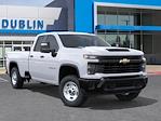 2025 Chevrolet Silverado 2500 Double Cab SRW RWD Pickup for sale #FC1402 - photo 8