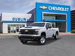 2025 Chevrolet Silverado 2500 Double Cab SRW RWD Pickup for sale #FC1402 - photo 9