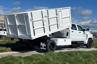 2024 Chevrolet Silverado 5500 Crew Cab DRW 2WD Landscape Dump for sale #FC1469 - photo 2