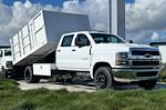 2024 Chevrolet Silverado 5500 Crew Cab DRW 2WD Landscape Dump for sale #FC1469 - photo 1