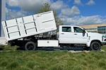 2024 Chevrolet Silverado 5500 Crew Cab DRW 2WD Landscape Dump for sale #FC1469 - photo 4