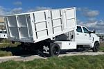 2024 Chevrolet Silverado 5500 Crew Cab DRW 2WD Landscape Dump for sale #FC1469 - photo 2