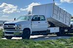 2024 Chevrolet Silverado 5500 Crew Cab DRW 2WD Landscape Dump for sale #FC1469 - photo 8