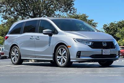 Used 2024 Honda Odyssey Touring Minivan for sale #FC1601A - photo 1