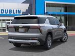 New 2026 Chevrolet Traverse LT AWD SUV for sale #FC1616 - photo 2