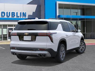 New 2026 Chevrolet Traverse LT AWD SUV for sale #FC1617 - photo 2