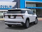 New 2026 Chevrolet Traverse LT AWD SUV for sale #FC1617 - photo 2