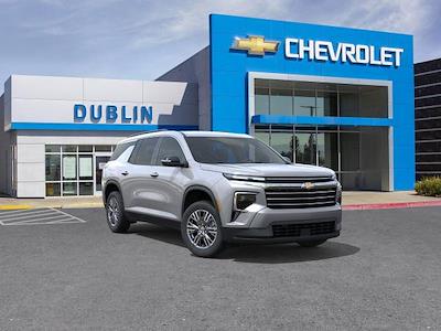 New 2026 Chevrolet Traverse LT AWD SUV for sale #FC1626 - photo 1